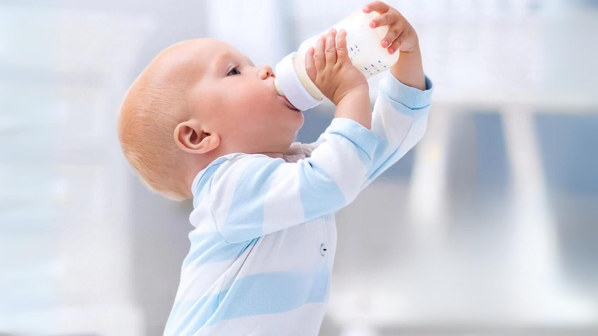 Baby Formula Feeding: How Much Formula to Give Your Baby