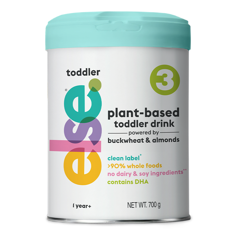 Plant-Based Toddler Drink